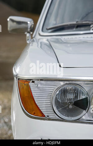 1967 BMW 2000CS Luxus-Sport-Coupé Stockfoto