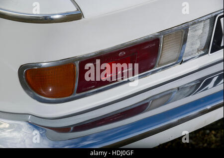 1967 BMW 2000CS Luxus-Sport-Coupé Stockfoto