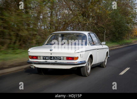 1967 BMW 2000CS Luxus-Sport-Coupé Stockfoto