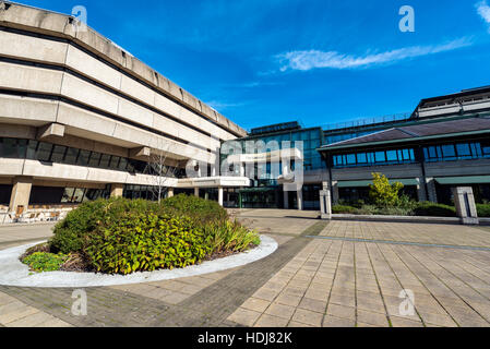 Die National Archives, TNA, in Kew, London Stockfoto