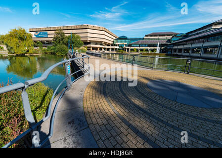 Die National Archives, TNA, in Kew, London Stockfoto