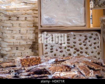 Festa del Torrone, Cremona, November 2016 Stockfoto