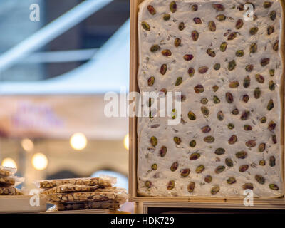 Festa del Torrone, Cremona, November 2016 Stockfoto