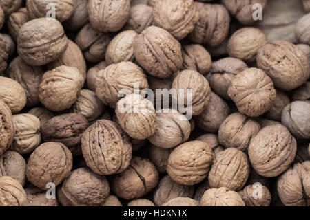 Walnüsse Stockfoto