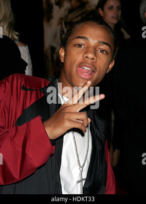 Lil' Bow Wow bei der Premiere des Films, "Alexander'' in Grauman Chinese Theatre am 16. November 2004 in Los Angeles. Bildnachweis: Francis Specker Stockfoto