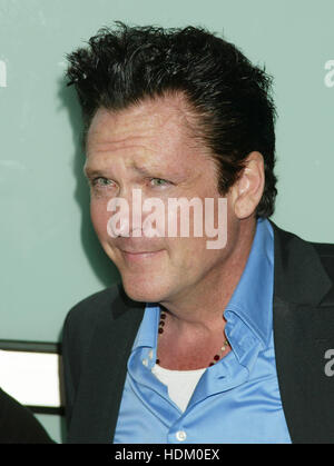 Michael Madsen bei der Premiere von "Kill Bill Vol 2" in Los Angeles, Kalifornien auf Freitag, 9. April 2004.  Bildnachweis: Francis Specker Stockfoto