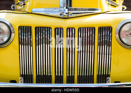 1946 Ford Pick-up LKW-detail Stockfoto