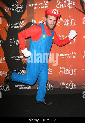 Heiterkeit für Charity 5. jährlichen Los Angeles Varieté-Show: Seth Rogen Halloween Featuring: Seth Rogen Where: Los Angeles, California, Vereinigte Staaten von Amerika bei: 15. Oktober 2016 Stockfoto