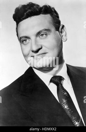 FRANKIE LAINE (1913 – 2007) US-Sänger und Schauspieler über 1950 Stockfoto