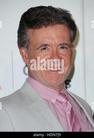 Burbank, Ca. 24. Oktober 2016. Alan Thicke auf 25. jährliche Umweltmedien Auszeichnungen bei Warner Bros.-Studios am 24. Oktober 2015 Burbank, Kalifornien. © Pgsk/Medien Punch/Alamy Live-Nachrichten Stockfoto