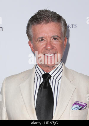 Beverly Hills, Ca. September 2016. Alan Thicke Besuchte Am 12. September 2015 Das 10. Jährliche Sommerspektakel der Brent Shapiro Foundation In der Privatresidenz. © Faye Sadou/Upa/Media Punch/Alamy Live News Stockfoto