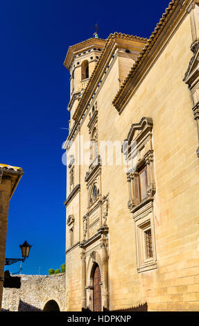 Die Universität von Baeza, Gebäude, Spanien, Andalusien Stockfoto