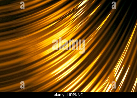 Glänzende gestreiften Hintergrund - Digital generiert Stockfoto