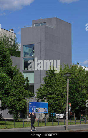 Neubau, Michaelkirchstraße 12, Mitte, Berlin, Deutschland Stockfoto