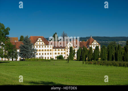 Salem Schloss Schule Schloss Salem, Salem, Bodensee, Baden-Württemberg, Deutschland Stockfoto