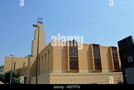 Mesquita Central de Lisboa, zentralen Moschee von Lissabon, Antonio Maria Braga & Joao Paulo Conceicao Architekt, Lisboa, Portugal Stockfoto