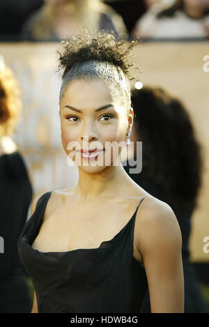 Sophie Okonedo bei den Screen Actors Guild Awards in Los Angeles am 5. Februar 2005 Photo Credit: Francis Specker Stockfoto