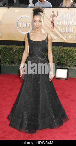 Sophie Okonedo bei den Screen Actors Guild Awards in Los Angeles am 5. Februar 2005 Photo Credit: Francis Specker Stockfoto