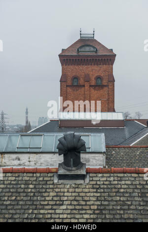 Außendarstellung des geschlossenen Selly Oak Hospital, Birmingham, England, UK Stockfoto