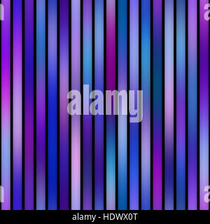 Parallele Gradient Streifen. Multicolor Musterdesign. Stockfoto