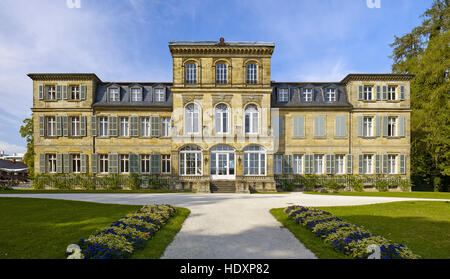 Schloss Fantaisie in Eckersdorf, Upper Franconia, Bayern, Deutschland Stockfoto