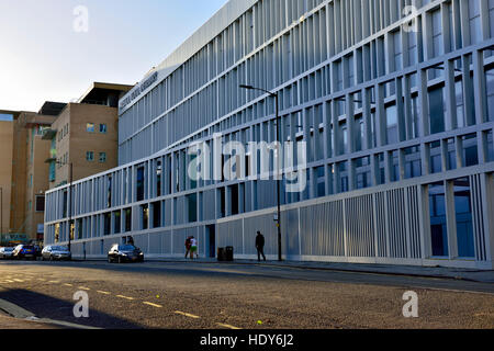 Bristol Royal Infirmary University Hospital Foundation Trust Stockfoto