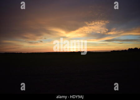 Guten Morgen Sonnenschein Stockfoto
