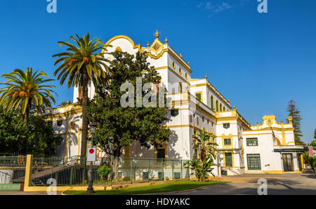 Lope de Vega Theater in Sevilla, Spanien Stockfoto