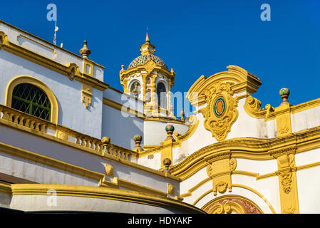 Lope de Vega Theater in Sevilla, Spanien Stockfoto