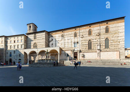 Kathedrale von San Lorenzo. Stockfoto