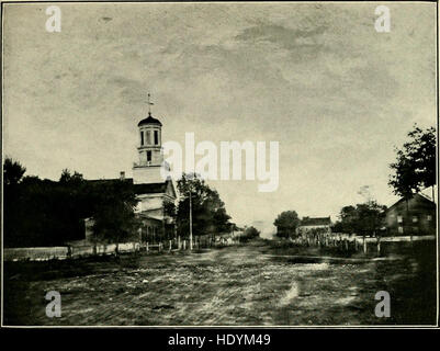 Geschichte des Beaver County, Pennsylvania und seine Hundertjahrfeier (1904) Stockfoto