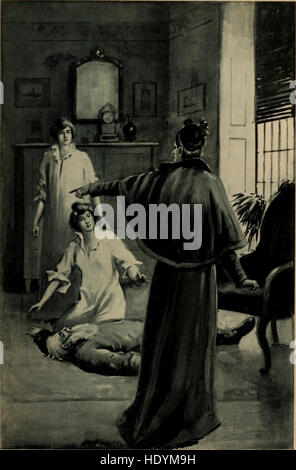 Kurzgeschichten von Tragödie und Komödie des Lebens mit einem kritischen Vorwort (1903) Stockfoto