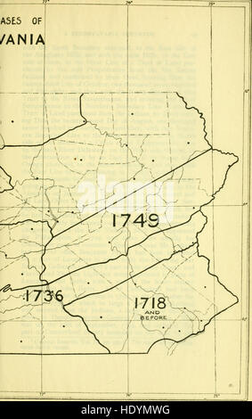 Das Leben und die Zeiten von Thomas Smith, 1745-1809, Pennsylvania Mitglied der Kontinentalkongress (1904) Stockfoto