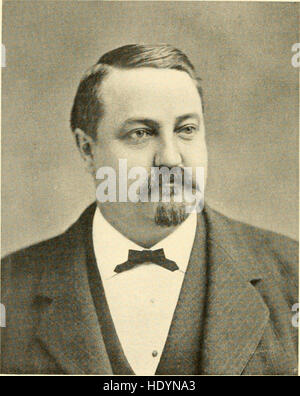 „Historical Homes and Institutions and Genealogical and Personal Memoirs of Berkshire County, Massachusetts“ (1906) bietet eine detaillierte Erkundung der historischen Sehenswürdigkeiten, Institutionen und Familiengeschichten der Region im Berkshire County. Stockfoto