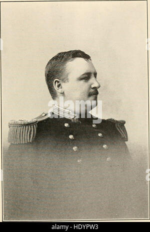 Ein biografisches Wörterbuch aus dem Jahr 1910, das prominente Männer und Frauen Amerikas beschreibt und Einblicke in ihre Beiträge und Rollen bei der Gestaltung der amerikanischen Gesellschaft bietet. Stockfoto