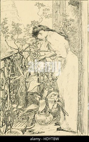 Katalog illustrC3A9 des Ouvrages de Peinture, Skulptur et Tiefdruck (1893) Stockfoto