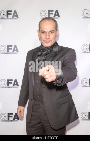 Los Angeles, USA. 14. Dezember 2016. Said Faraj besucht am USHIFF Golden Film Preisverleihung 14. Dezember 2016 in Holllywood, Kalifornien. © Foto Zugang/Alamy Live-Nachrichten Stockfoto