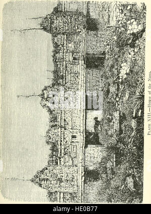 Die Geschichte der Architektur-eine Übersicht über die Stile in allen Ländern (1896) Stockfoto