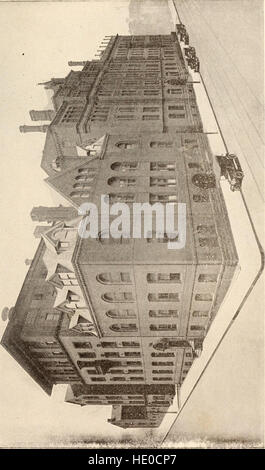 School of Medicine Katalog 1911-1924 (1911) Stockfoto