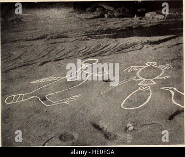 *The Wilderness Trail* erzählt die historische Reise der Händler aus Pennsylvania entlang des Allegheny Path und erzählt von ihren Abenteuern und Abenteuern im Wilden Westen, einschließlich Geschichten über bemerkenswerte Figuren und ihre Interaktion mit indigenen Völkern und Siedlern. Stockfoto