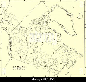 *The Canadian Field-Naturalist* (1988) ist eine Zeitschrift, die sich der Erforschung und Dokumentation der kanadischen Tierwelt, Ökologie und Naturgeschichte widmet und Artikel über verschiedene Arten und Ökosysteme enthält. Stockfoto