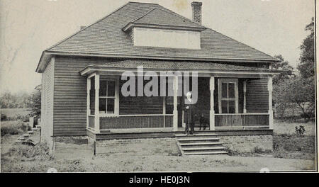 Bulletin der Elon College (Sonderserie), 1916-1919 (1916) Stockfoto