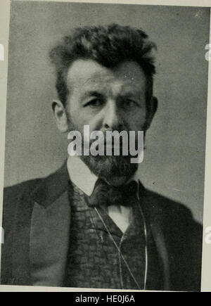 Die deutschen Klassiker des 19. und 20. Jahrhunderts; Meisterwerke der deutschen Literatur (1913) Stockfoto