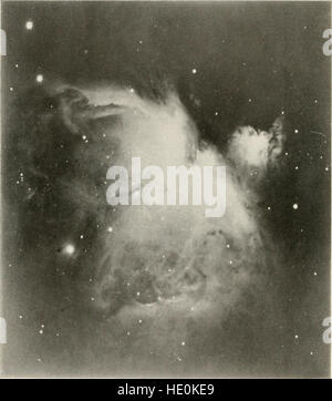 Die Adolfo Stahl in der Astronomie, Vorträge in San Francisco, Kalifornien, in 1916 / 17 und 1917-18, unter der Schirmherrschaft der Astronomical Society of the Pacific (1919) Stockfoto