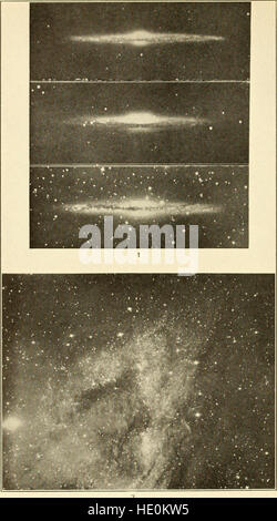 Jahresbericht des Board of Regents der Smithsonian Institution (1929) Stockfoto