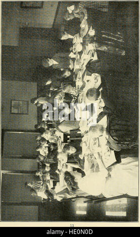 Freiem Himmel Kreuzfahrer; eine Geschichte der Elizabeth McCormick freien Schule, sowie eine allgemeine Darstellung der freien Schule workin Chicago und ein Kapitel über Schule be-und Entlüftung (1911) Stockfoto