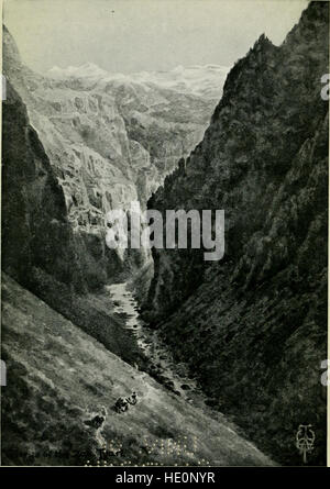 Die Wiege der Menschheit; Leben im östlichen Kurdistan (1922) Stockfoto