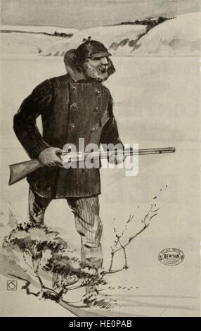 Kanadischen Forstindustrie Juli-Dezember 1912 (1912) Stockfoto