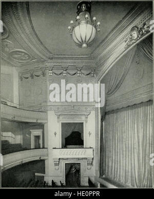 Der neue Geist in Theater und Kunst (1912) Stockfoto