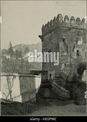 Eine Reise in den Orient; die Geschichte einer Mittelmeer-Kreuzfahrt (1907) Stockfoto